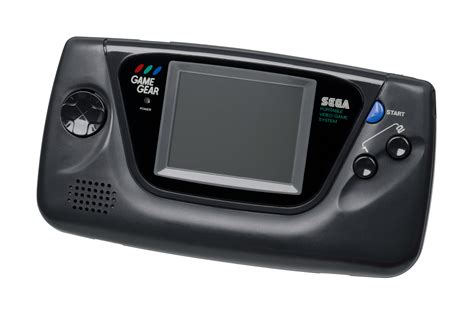 sega video game consoles|sega handheld console.